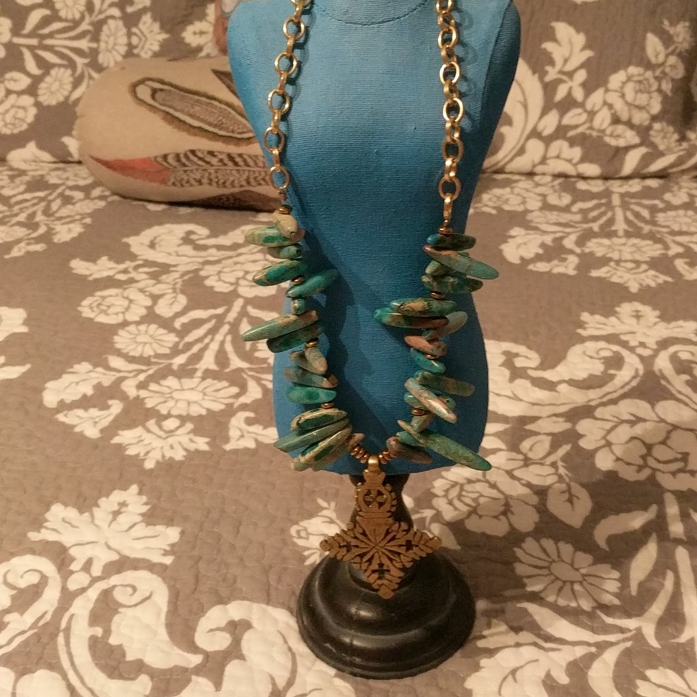 Super cool necklace